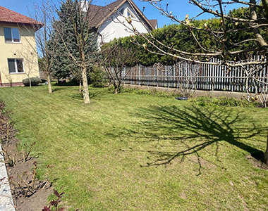 Amenajare curte interioară